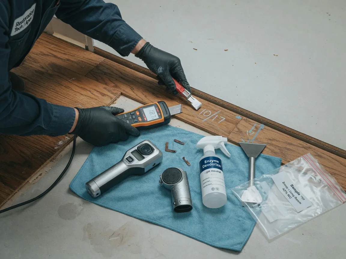 Why choose Water Damage Repair in Minter, AL